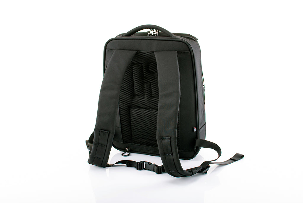 Hideo Wakamatsu Gear Backpack Black