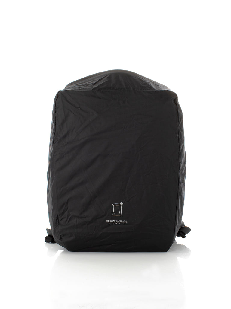 Hideo Wakamatsu Gear Backpack Black