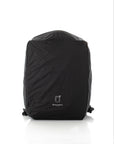 Hideo Wakamatsu Gear Backpack Black