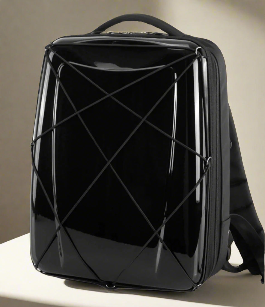 Hideo Wakamatsu Gear Backpack Black