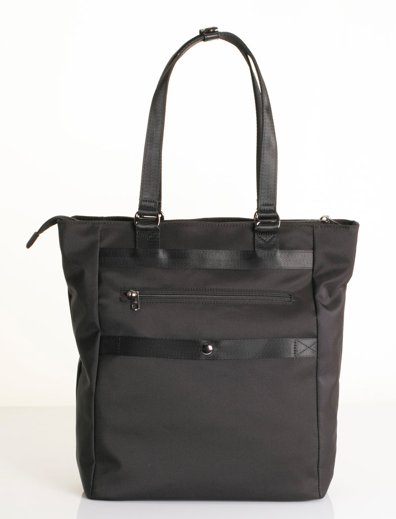 Hideo Wakamatsu Louver Tote