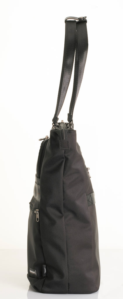 Hideo Wakamatsu Louver Tote