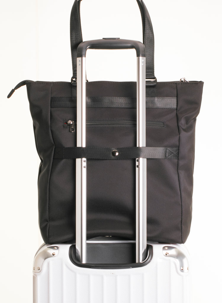 Hideo Wakamatsu Louver Tote