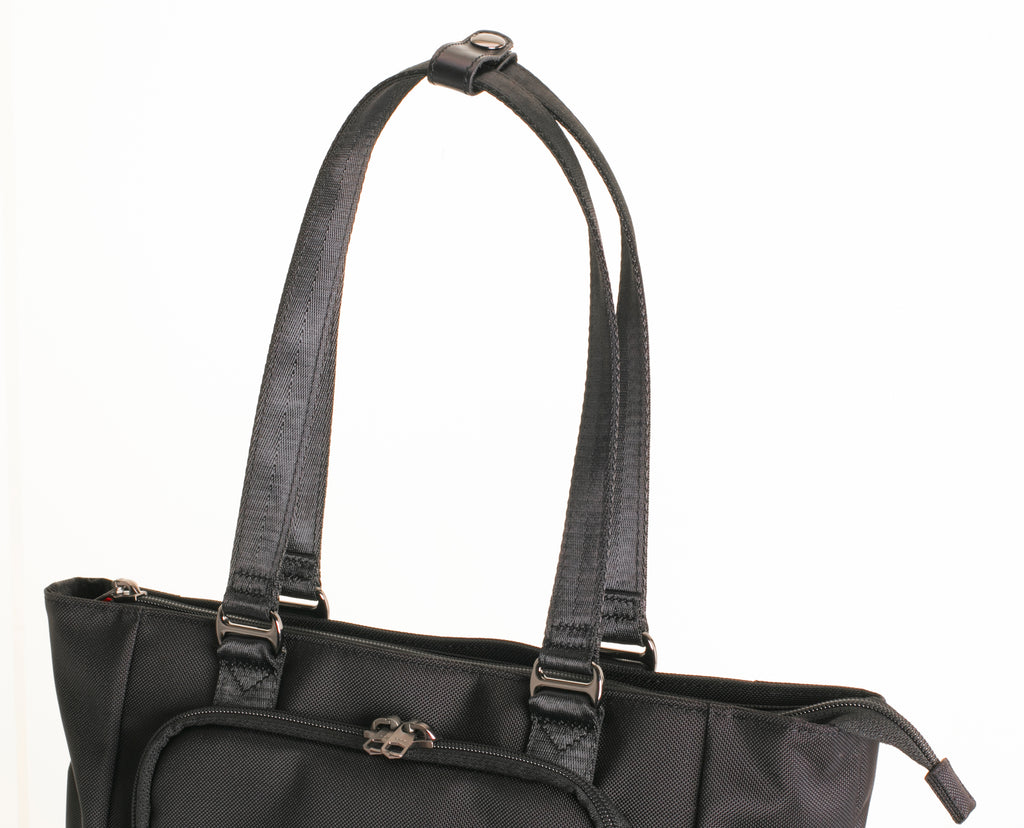 Hideo Wakamatsu Louver Tote