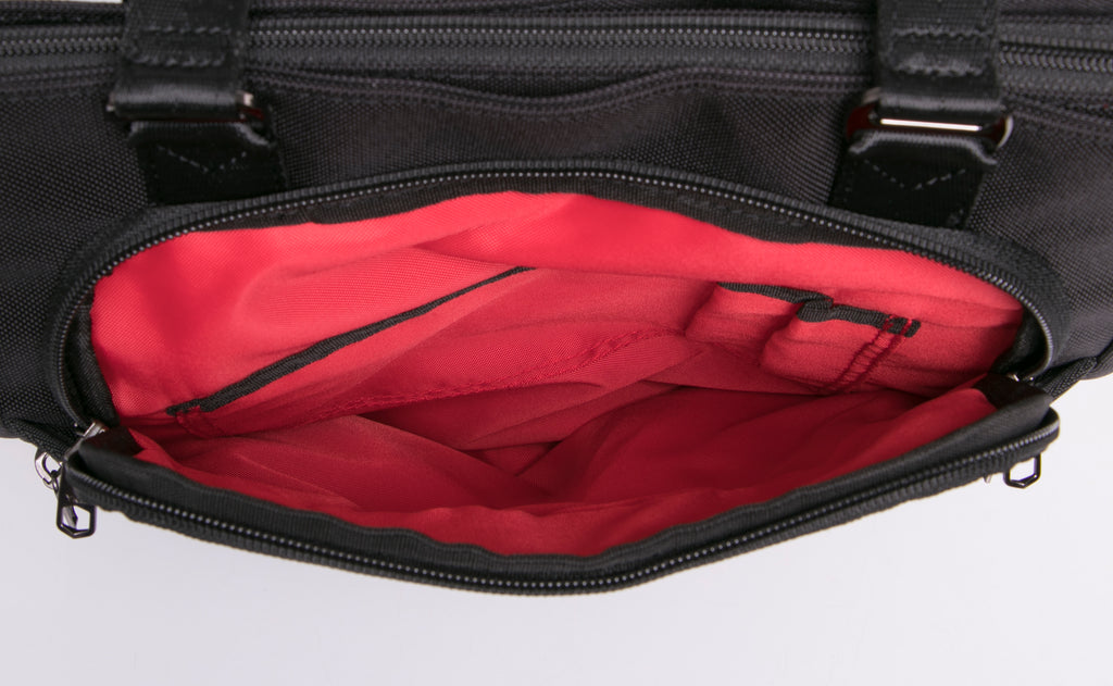 Hideo Wakamatsu Louver Tote