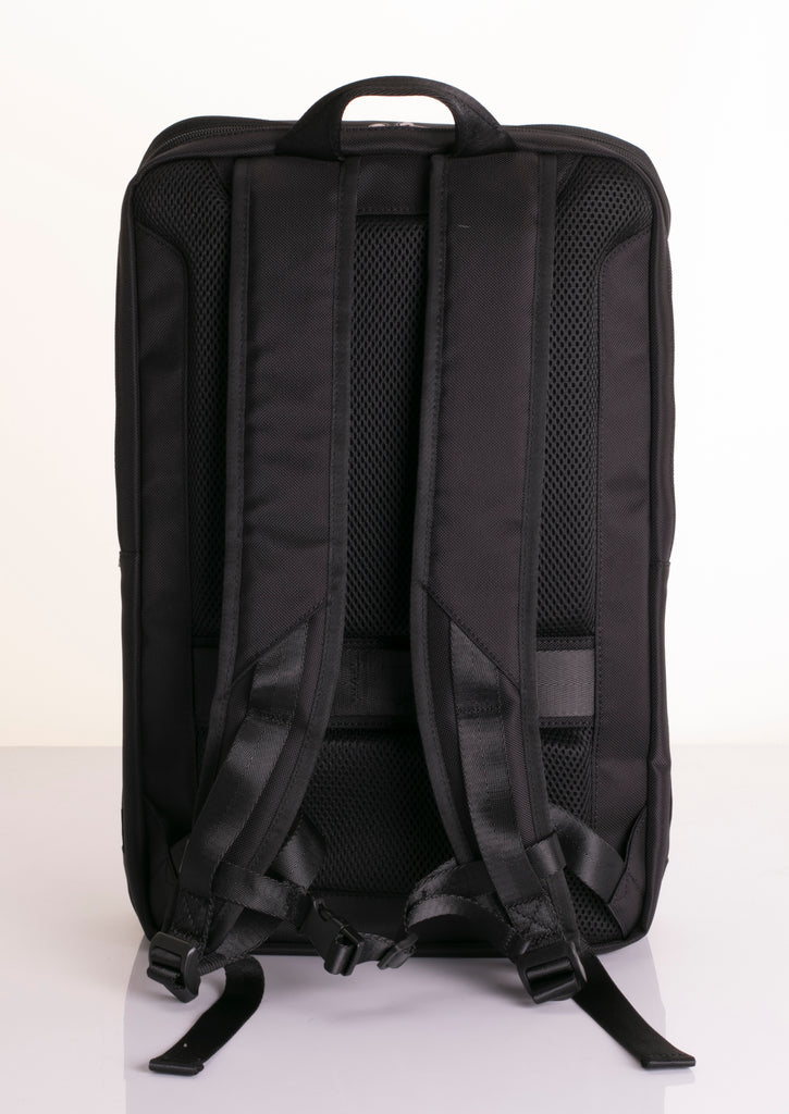 Hideo Wakamatsu Louver backpack