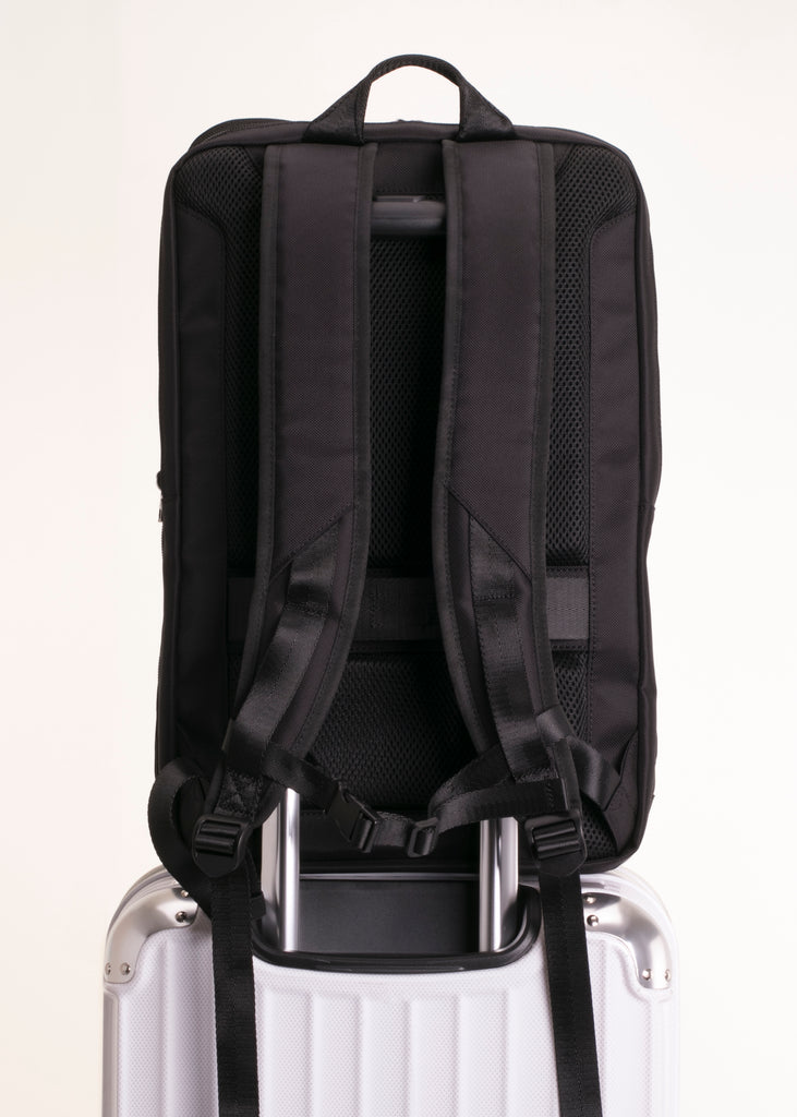 Hideo Wakamatsu Louver backpack