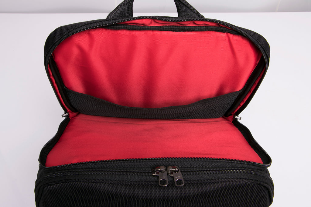 Hideo Wakamatsu Louver backpack