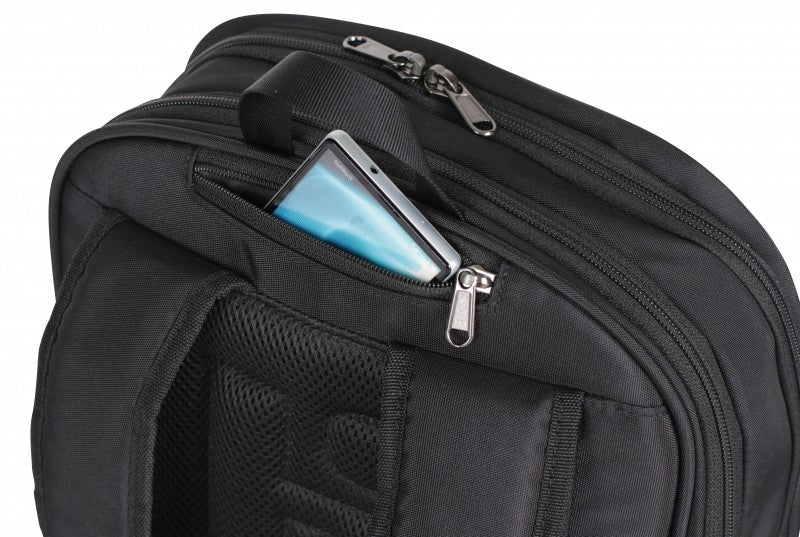 Hideo Wakamatsu Hybrid II Backpack Navy