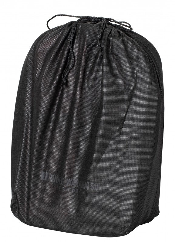 Hideo Wakamatsu Hybrid II Backpack Navy