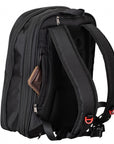 Hideo Wakamatsu Hybrid II Backpack Navy