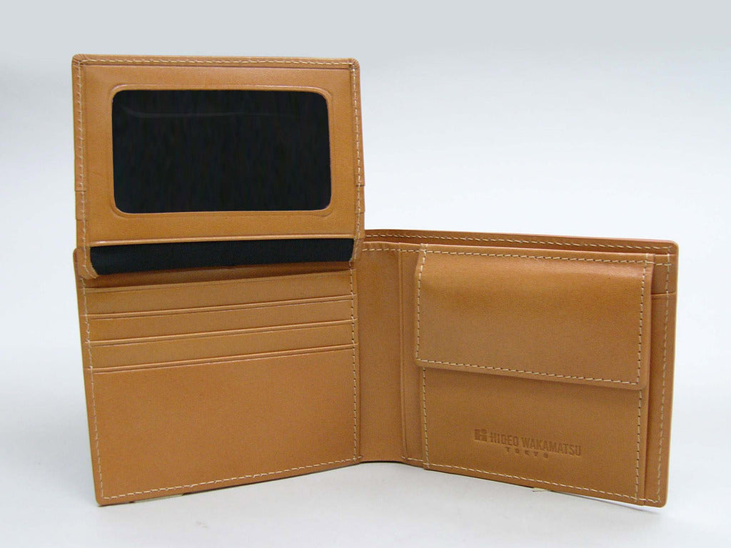 Hideo Wakamatsu Jack Wallet
