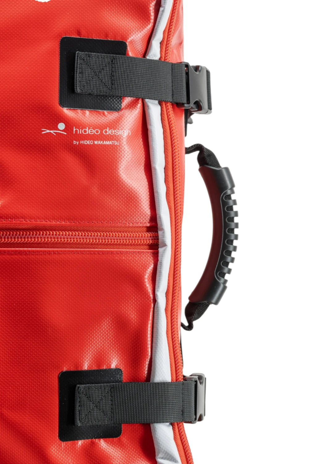 Hideo Wakamatsu Tarpaulin Carry-On