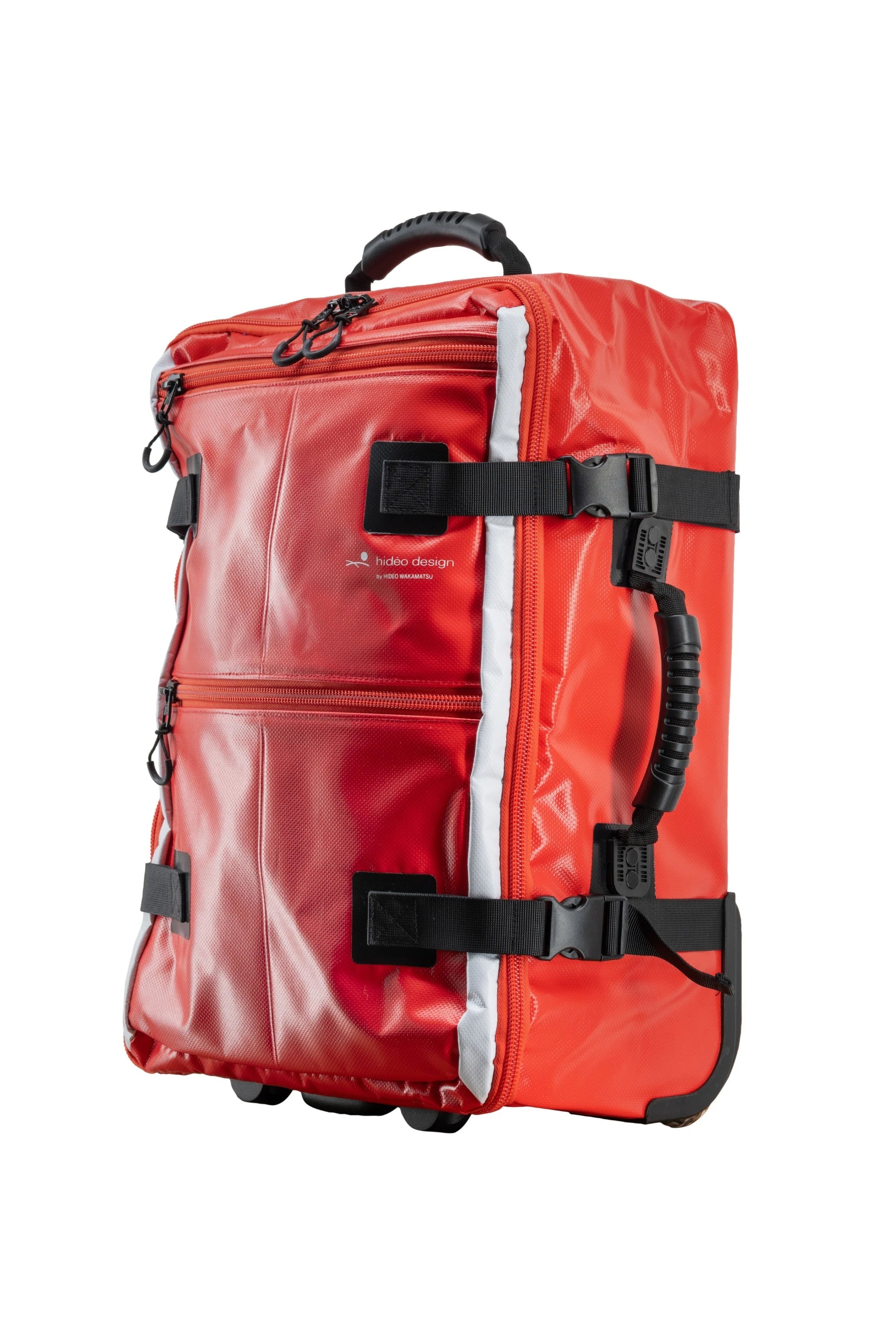 Hideo Wakamatsu Tarpaulin Carry-On
