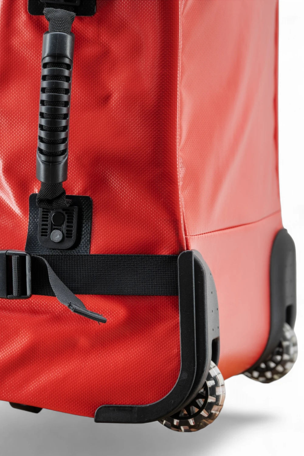 Hideo Wakamatsu Tarpaulin Carry-On