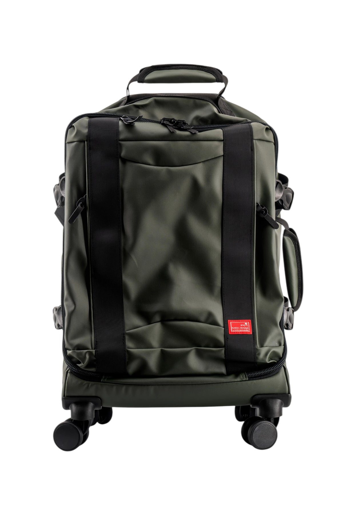 Hideo Wakamatsu Veil Carry-On