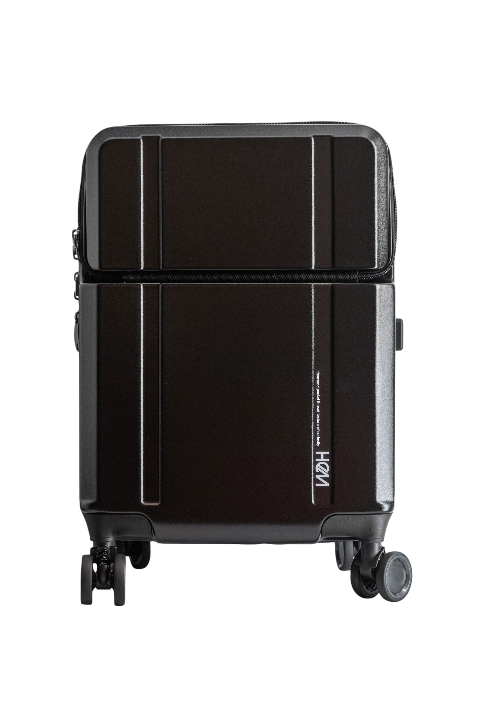 HEM Open-Top Carry-on – Hideo Wakamatsu