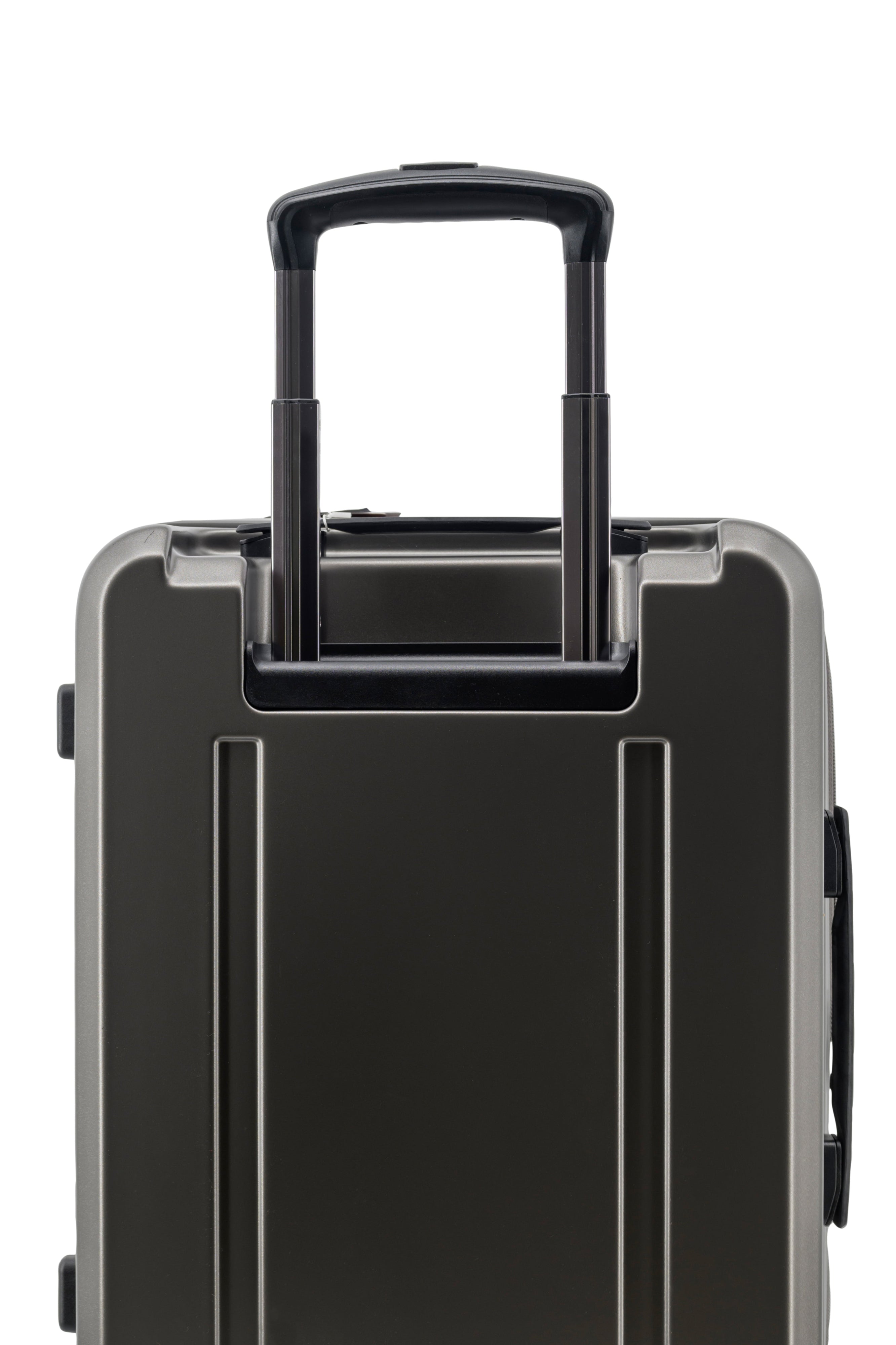 HEM Open-Top Carry-on Gunmetal – Hideo Wakamatsu