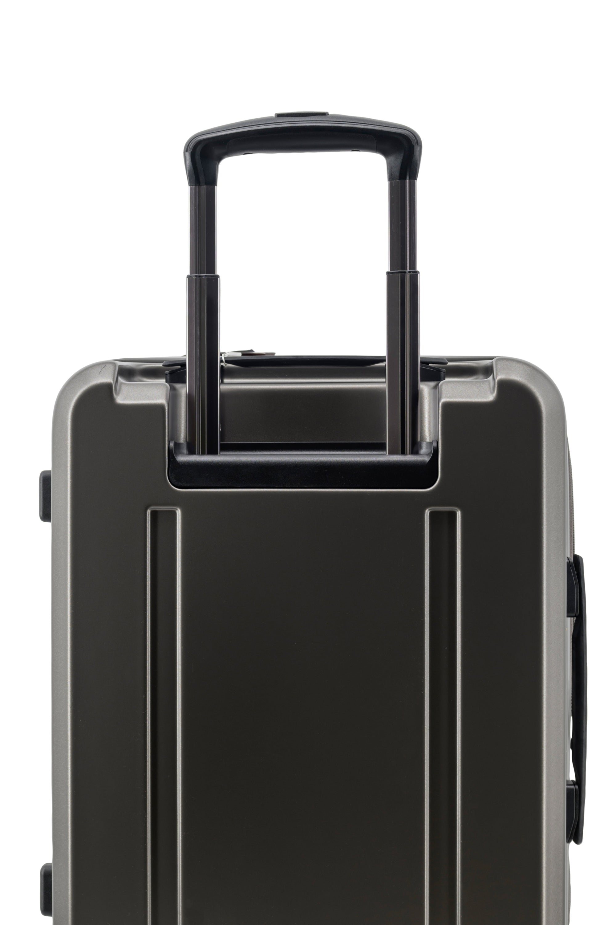 HEM Open-Top Carry-on Gunmetal