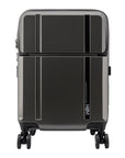 HEM Open-Top Carry-on Gunmetal