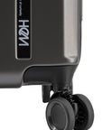 HEM Open-Top Carry-on Gunmetal