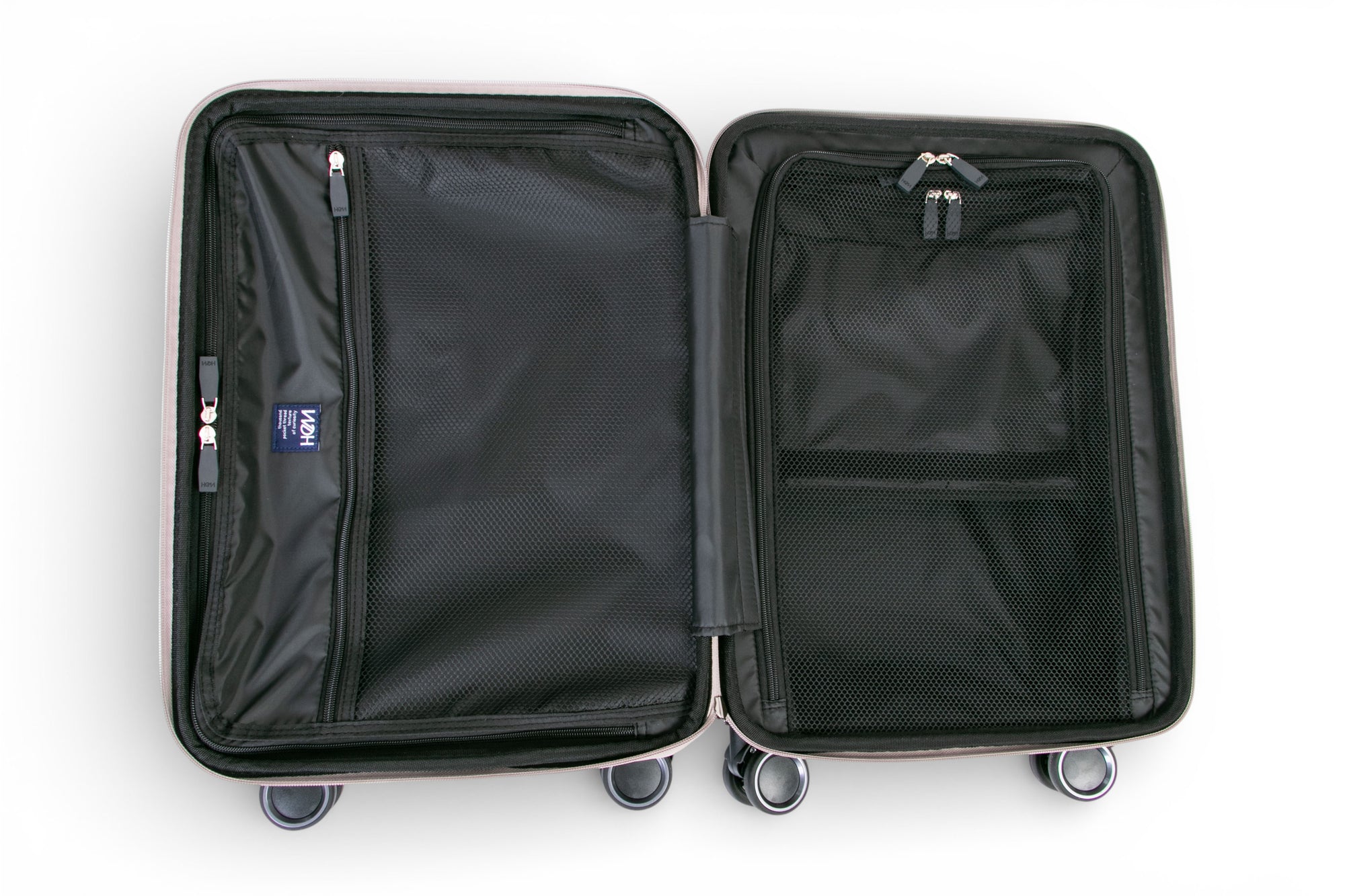 HEM Open-Top Carry-on