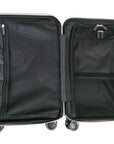 HEM Open-Top Carry-on Black