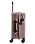 HEM Open-Top Carry-on Mocha