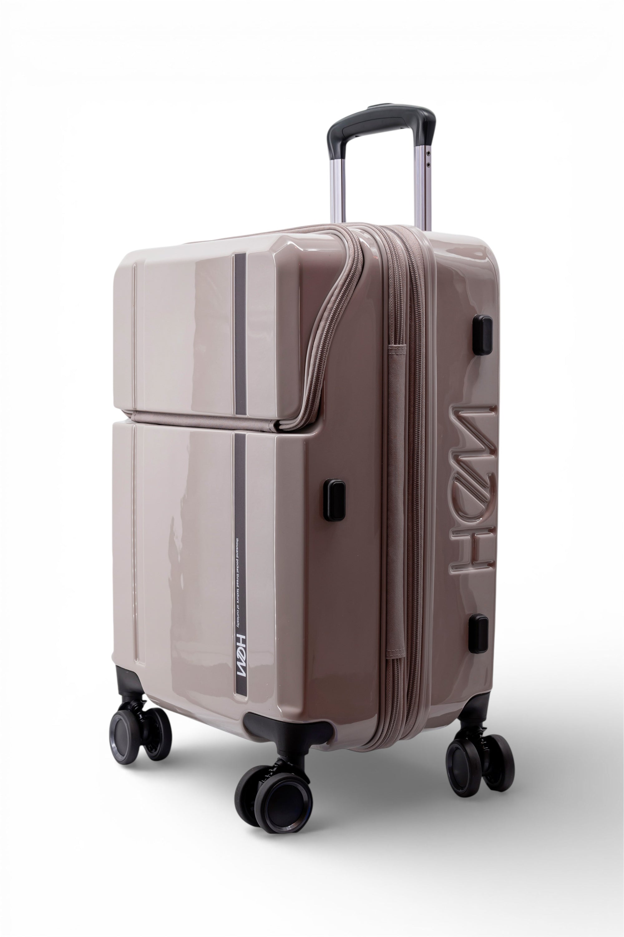 HEM Open-Top Carry-on