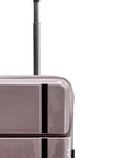 HEM Open-Top Carry-on Mocha