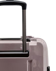 HEM Open-Top Carry-on Mocha