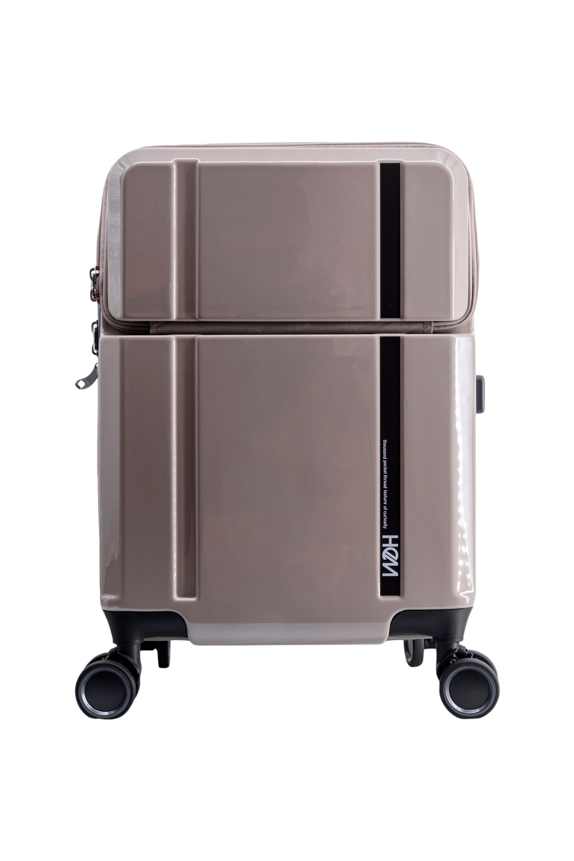 HEM Open-Top Carry-on – Hideo Wakamatsu