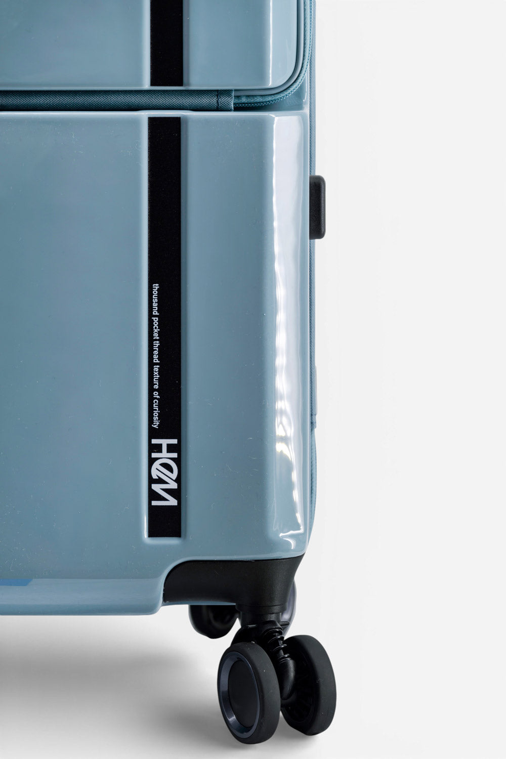 HEM Open-Top Carry-on