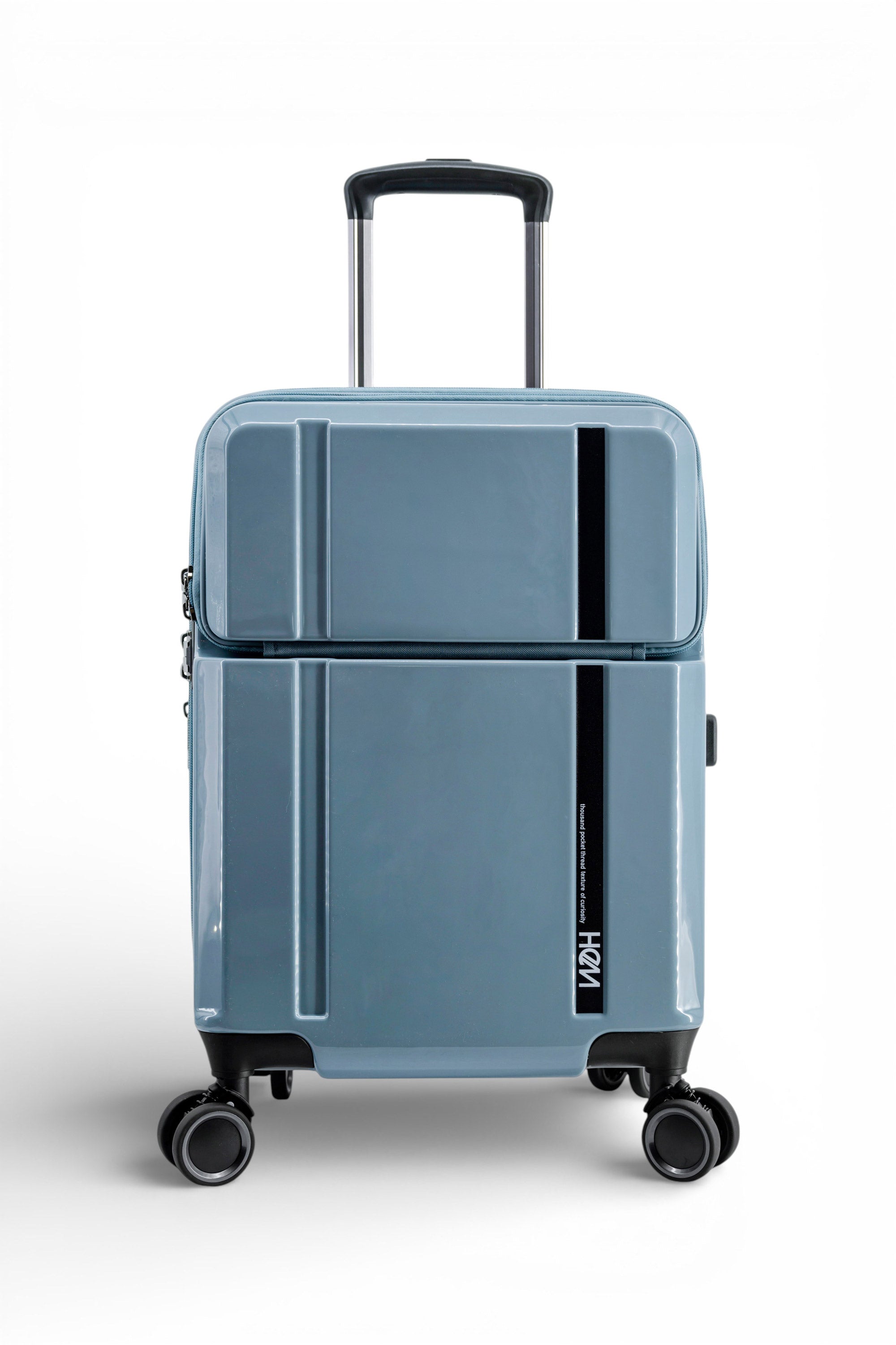 HEM Open-Top Carry-on