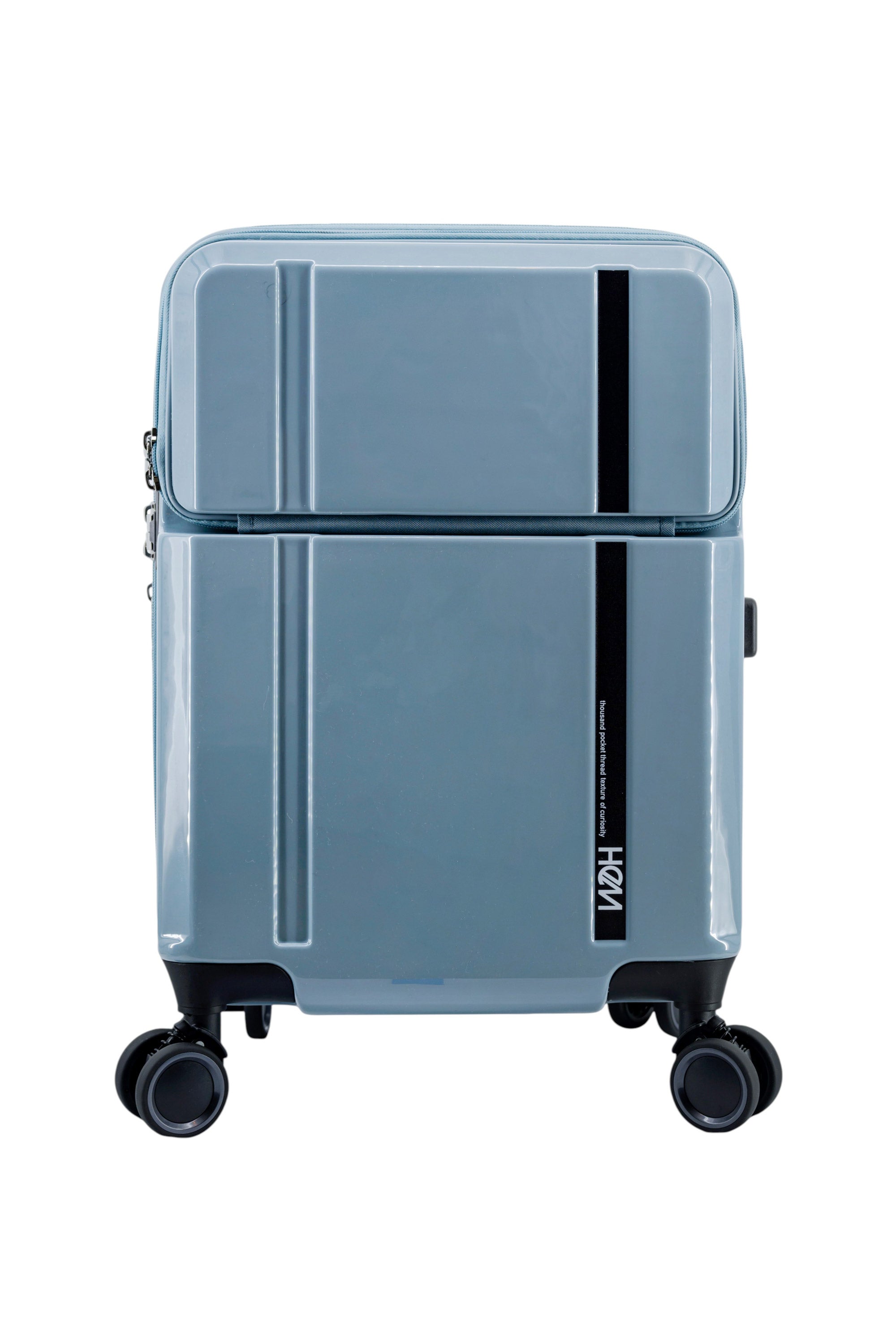 HEM Open-Top Carry-on – Hideo Wakamatsu