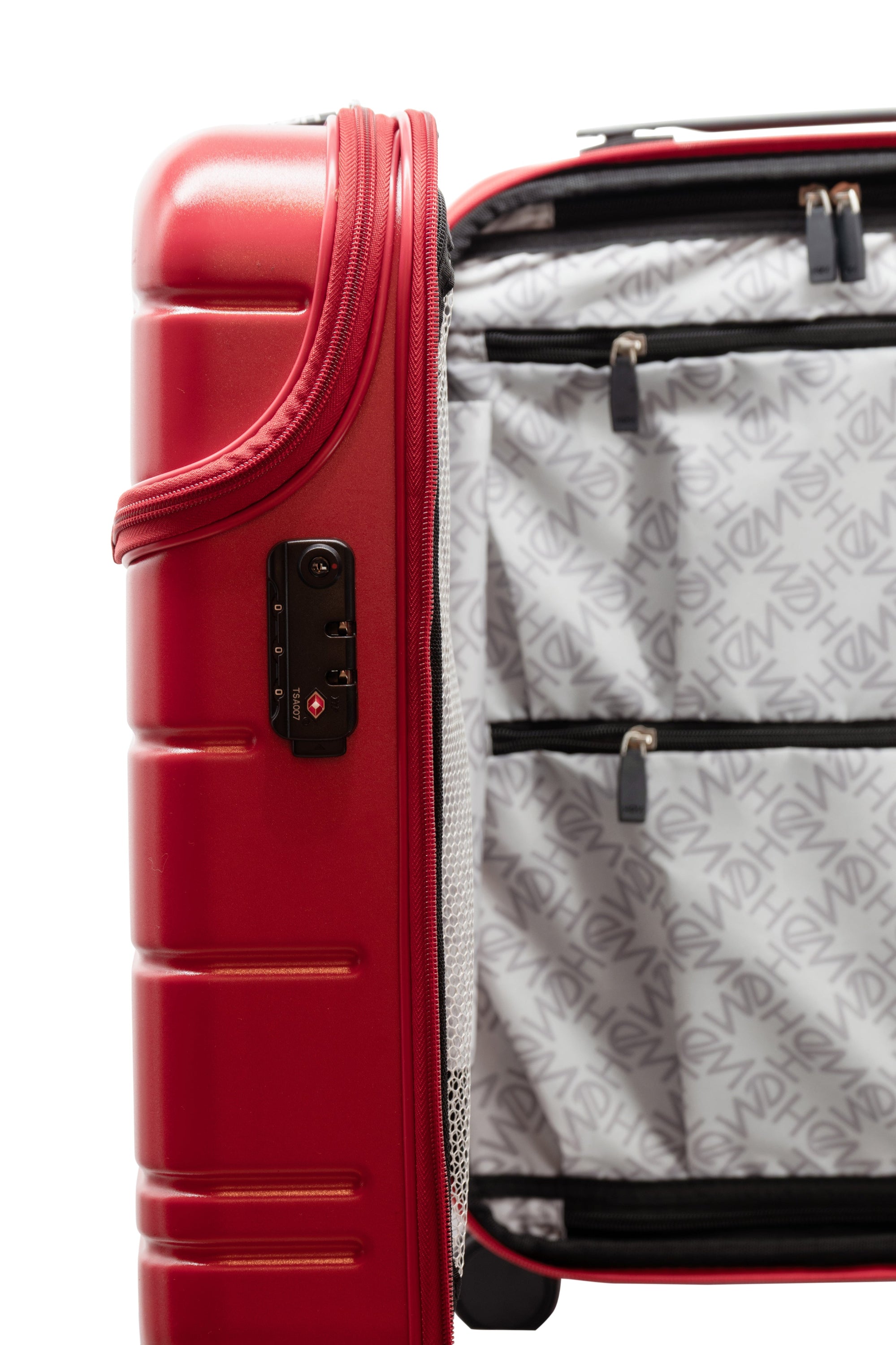 HEM Elios Carry-on Red