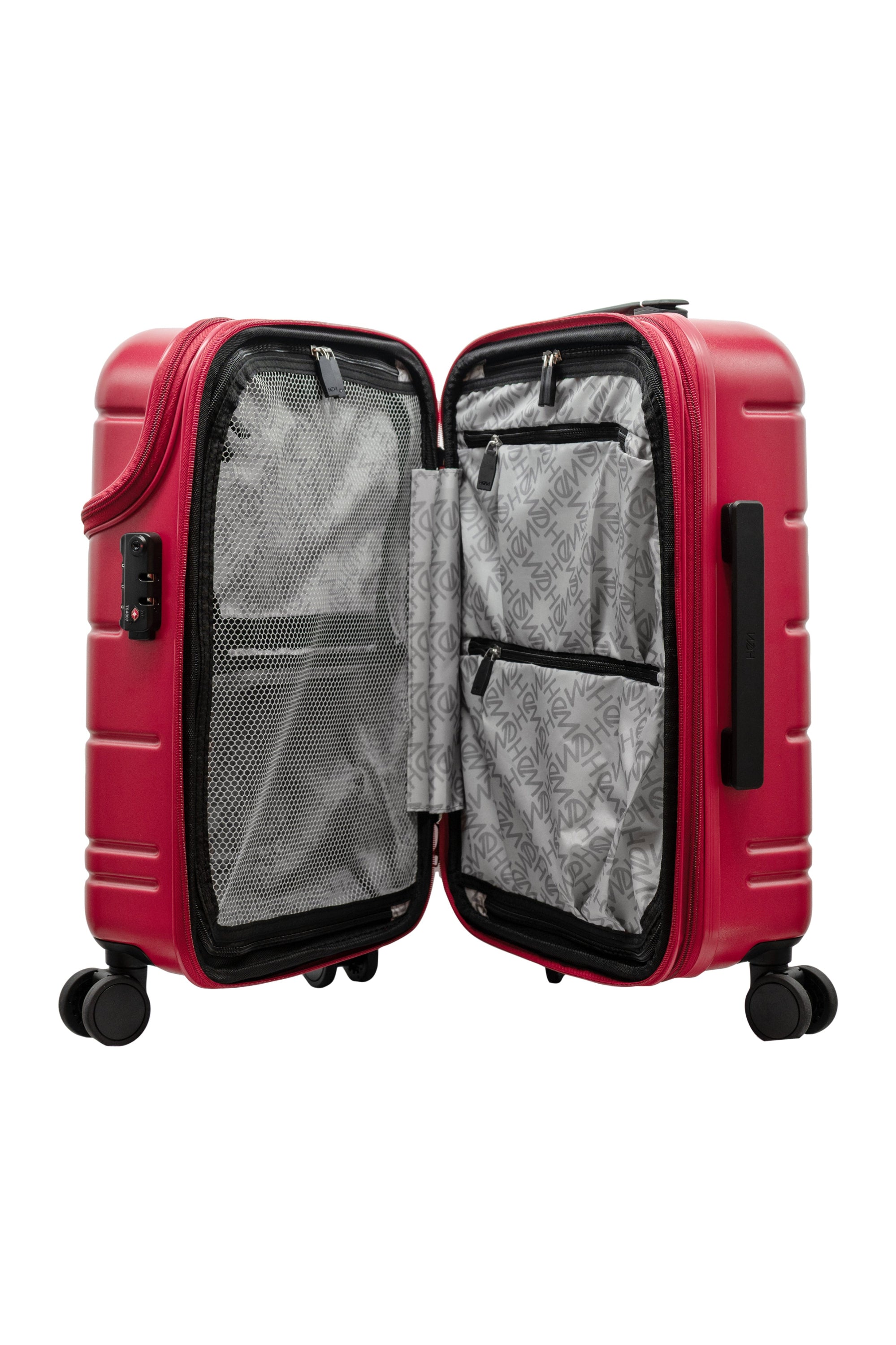 HEM Elios Carry-on Red