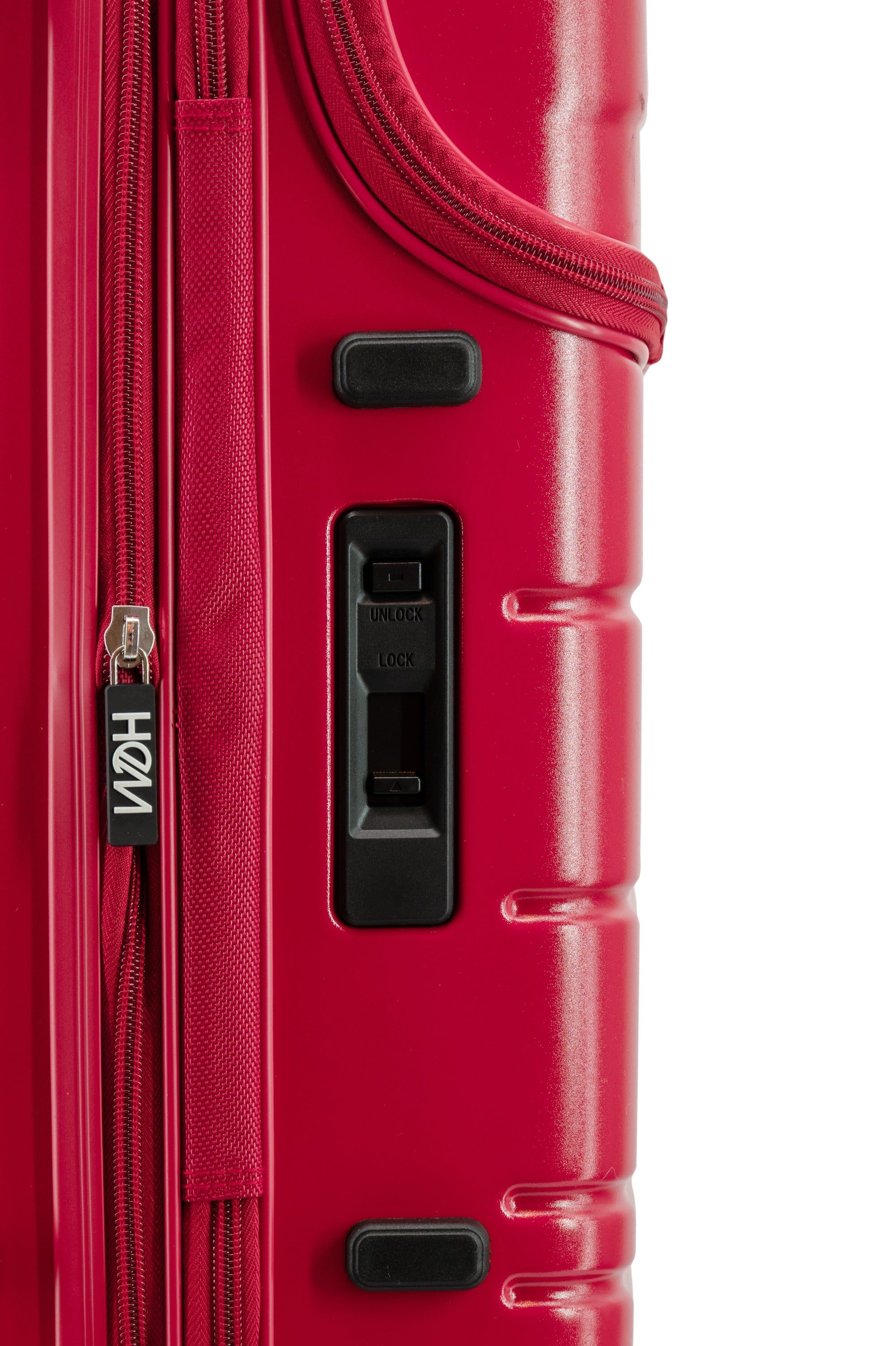HEM Elios Carry-on Red