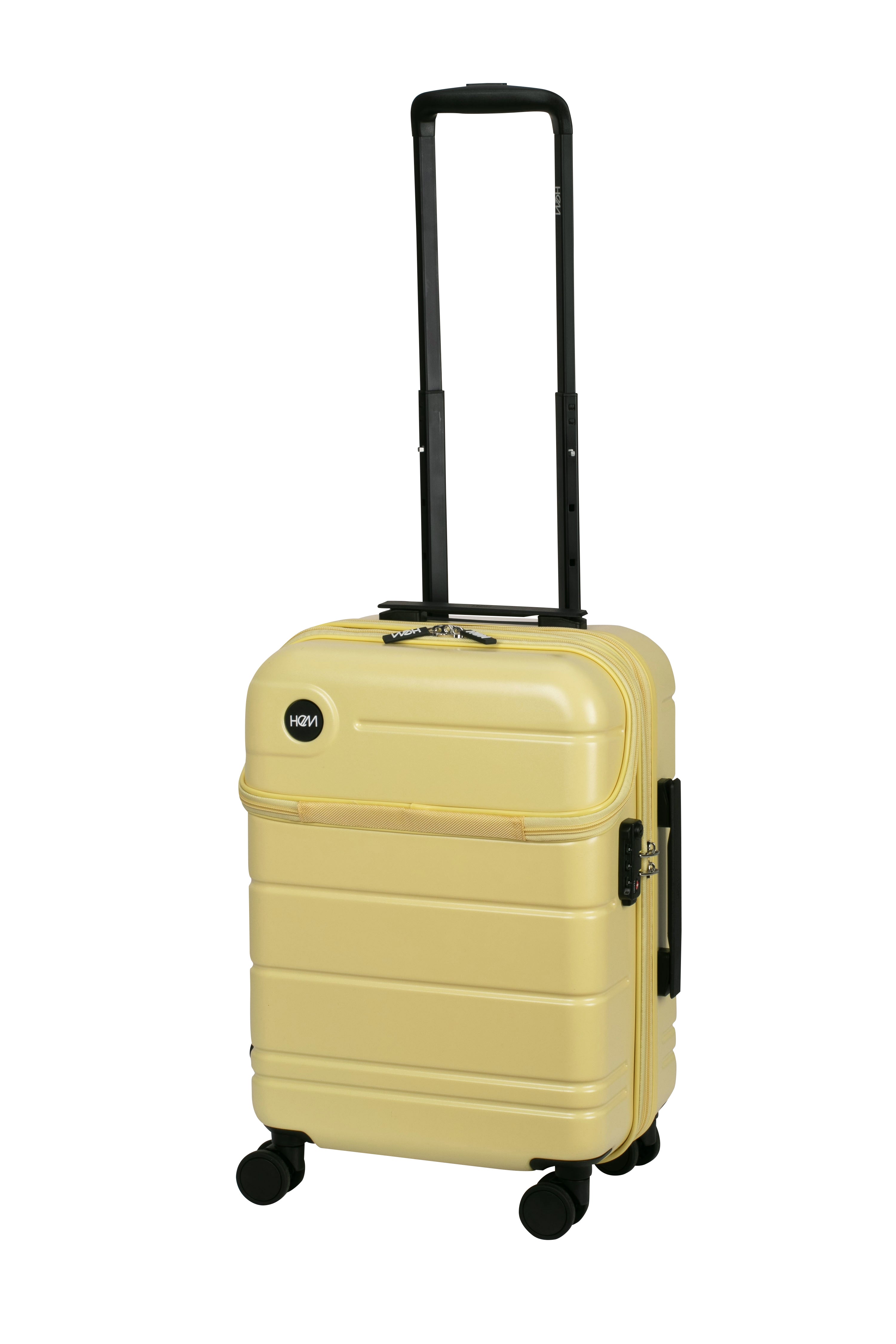 HEM Elios Carry-on Yellow – Hideo Wakamatsu