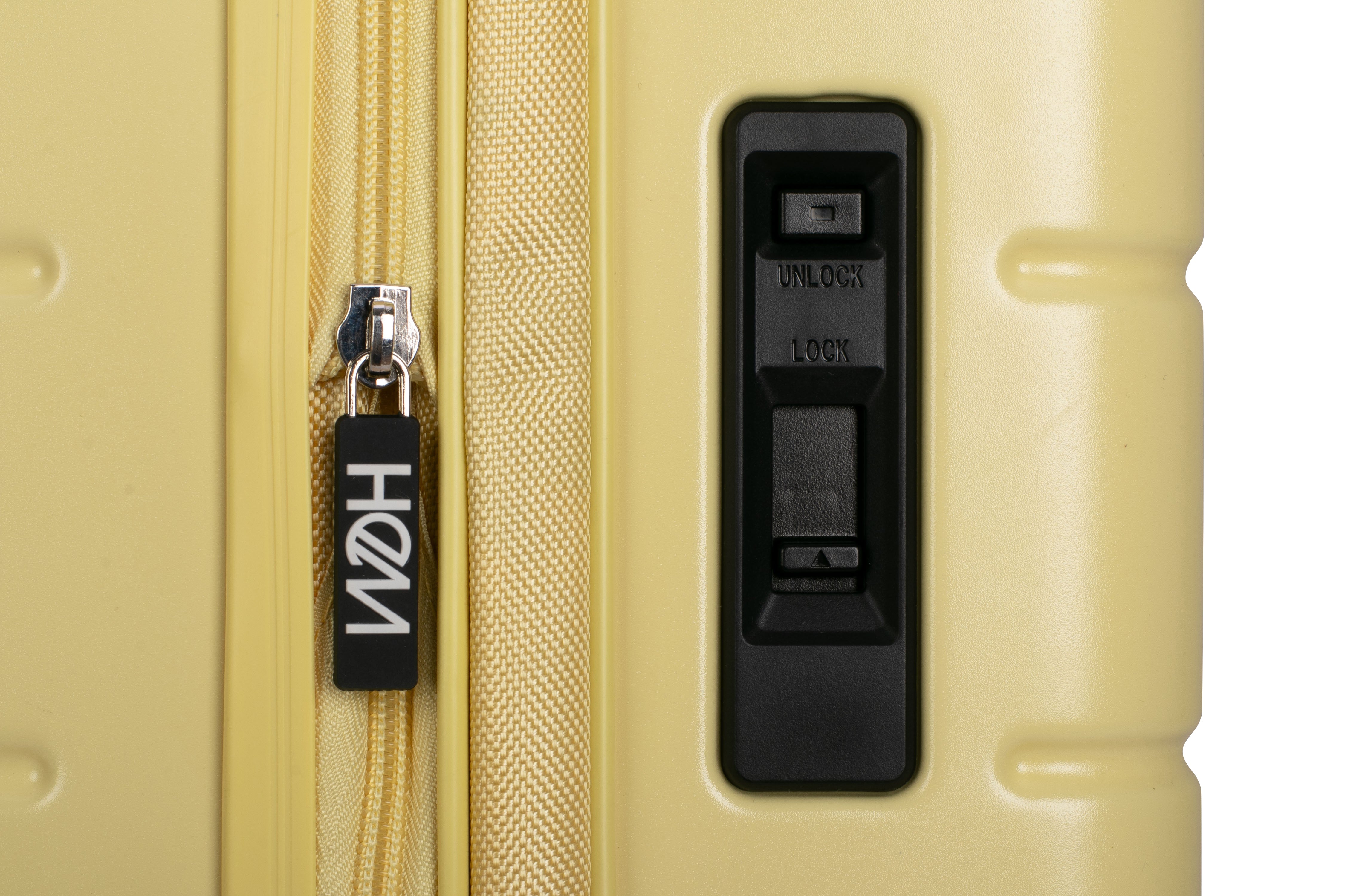HEM Elios Carry-on Yellow – Hideo Wakamatsu