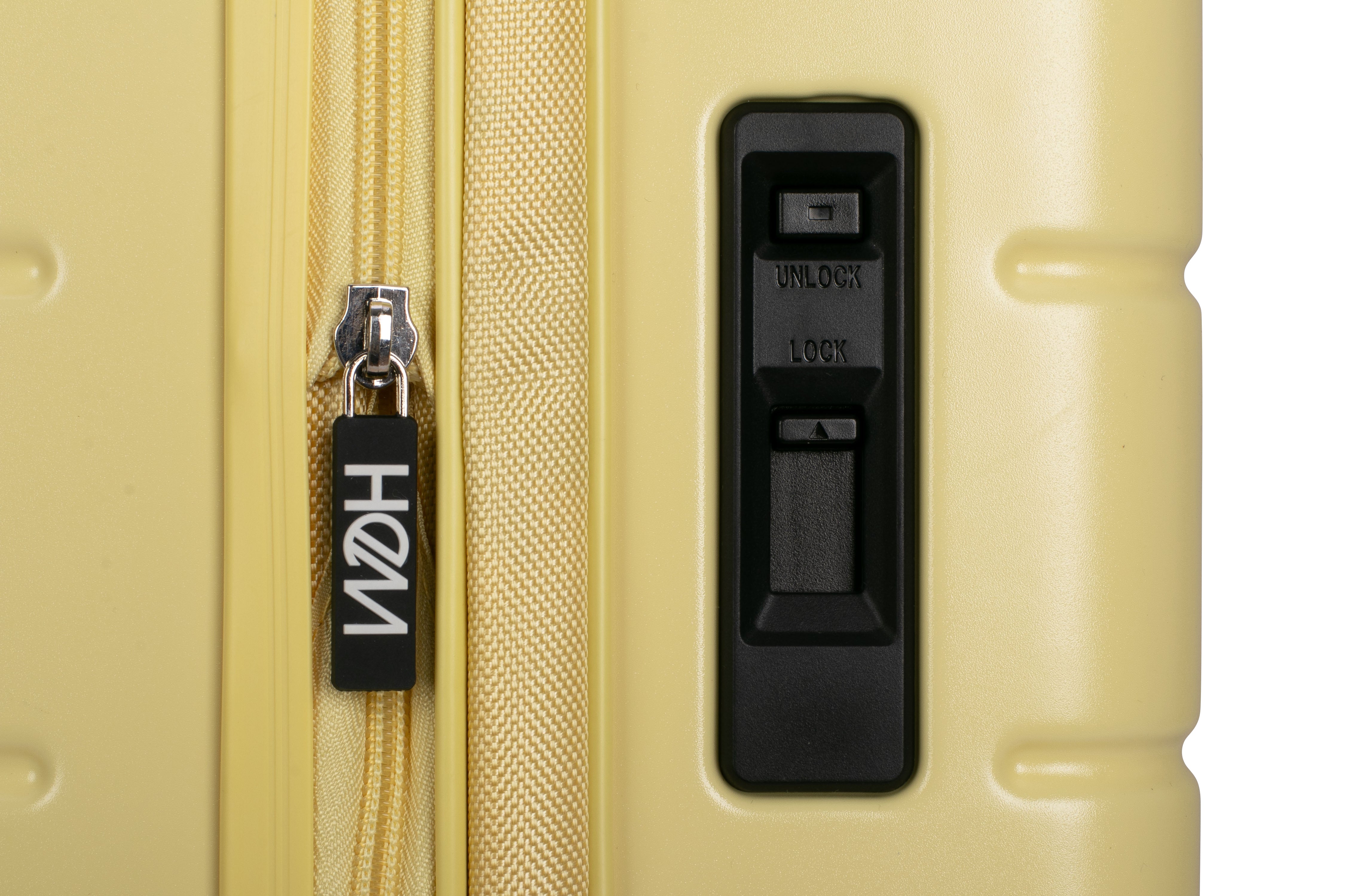 HEM Elios Carry-on Yellow – Hideo Wakamatsu