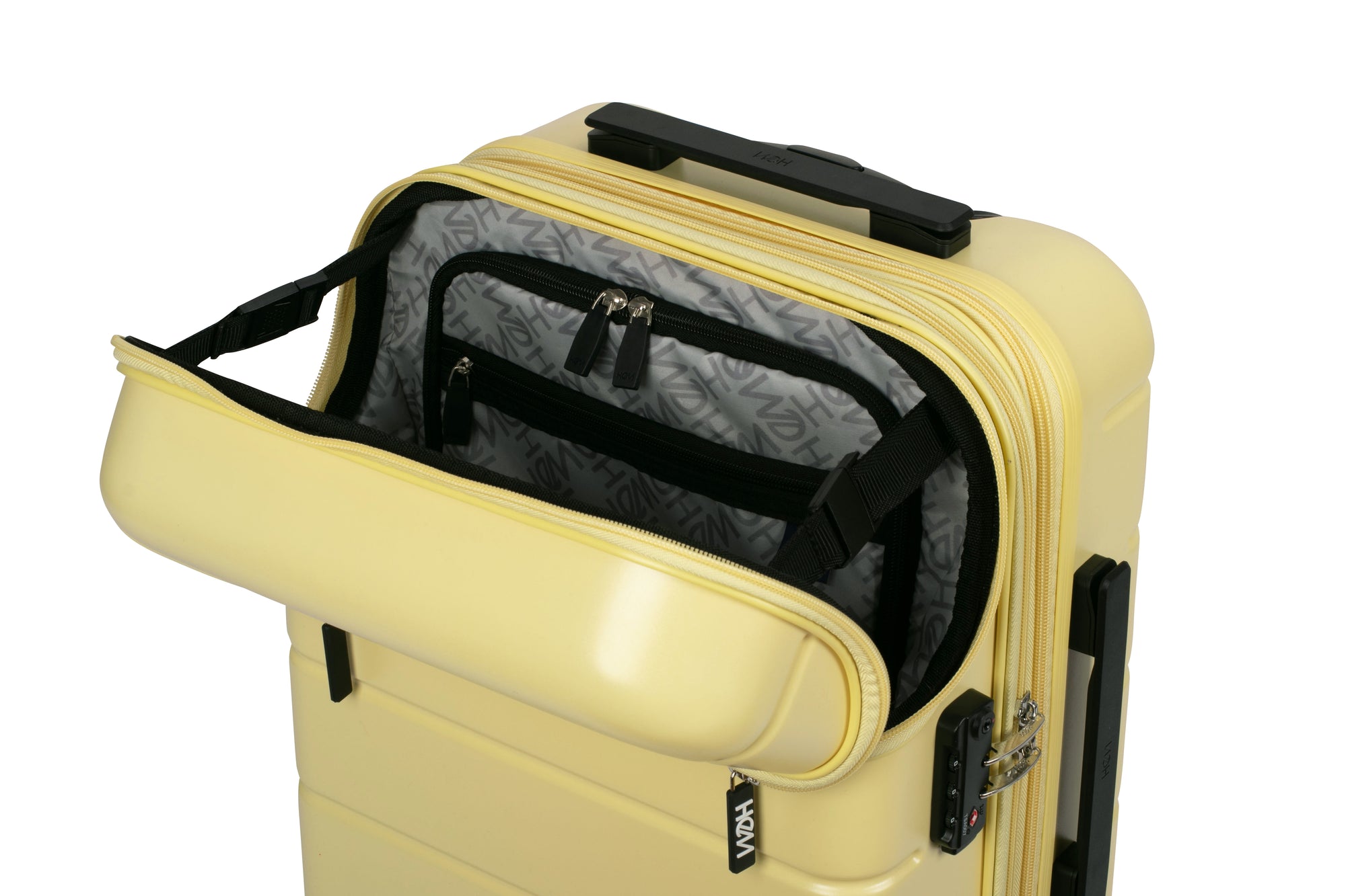 HEM Elios Carry-on Yellow