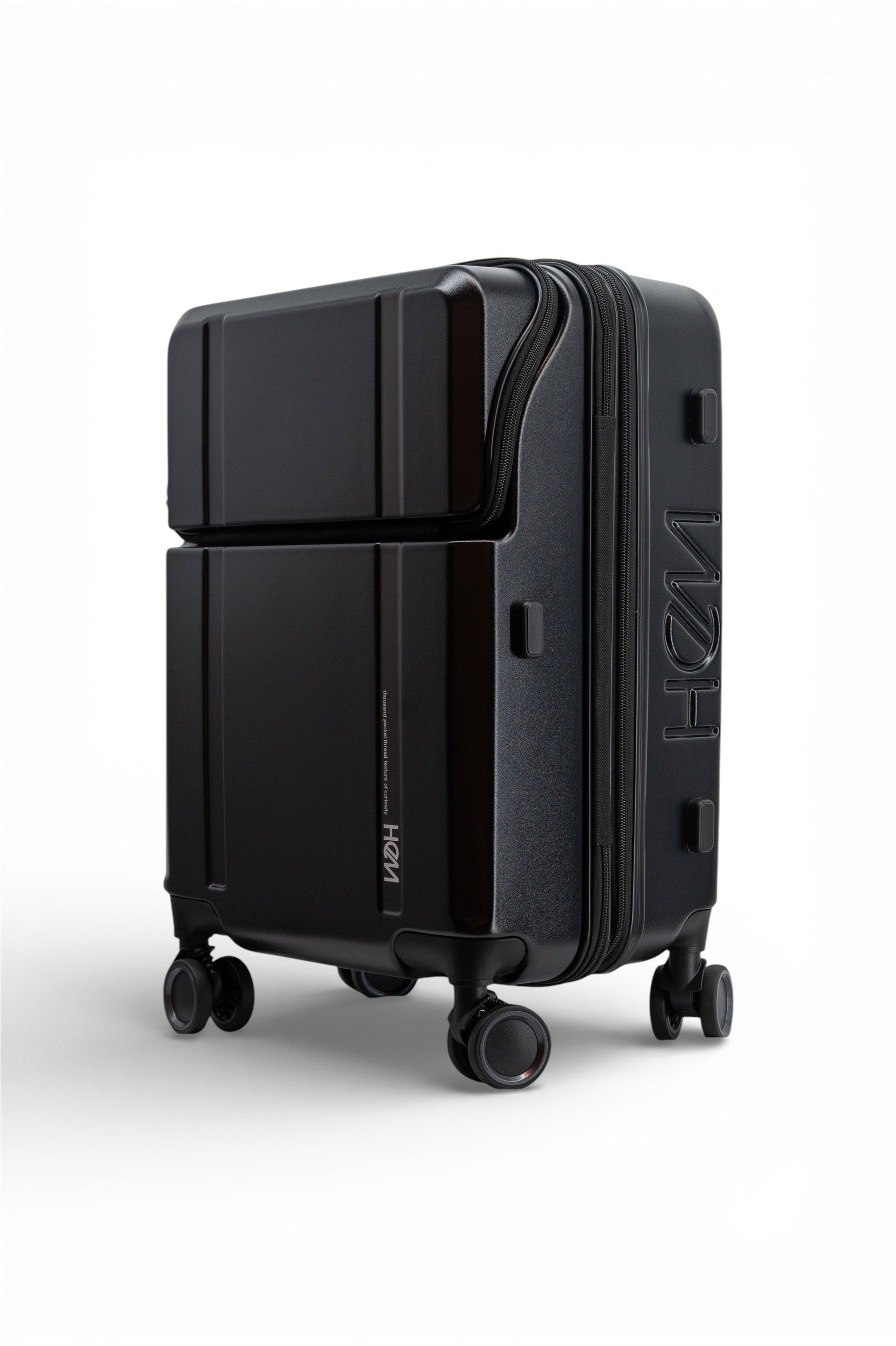 HEM Open-Top Carry-on – Hideo Wakamatsu