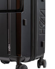 HEM Open-Top Carry-on Black