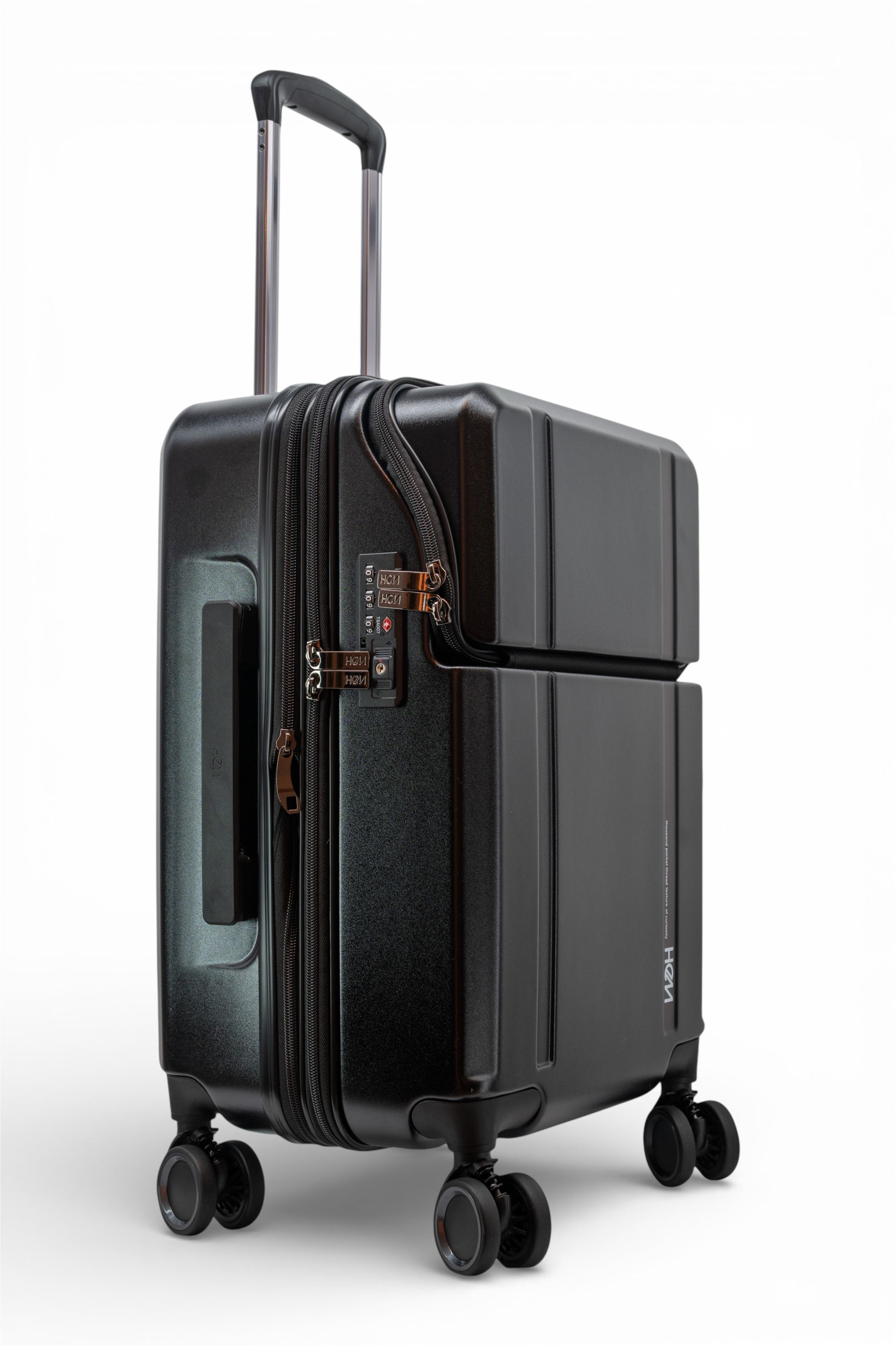 HEM Open-Top Carry-on