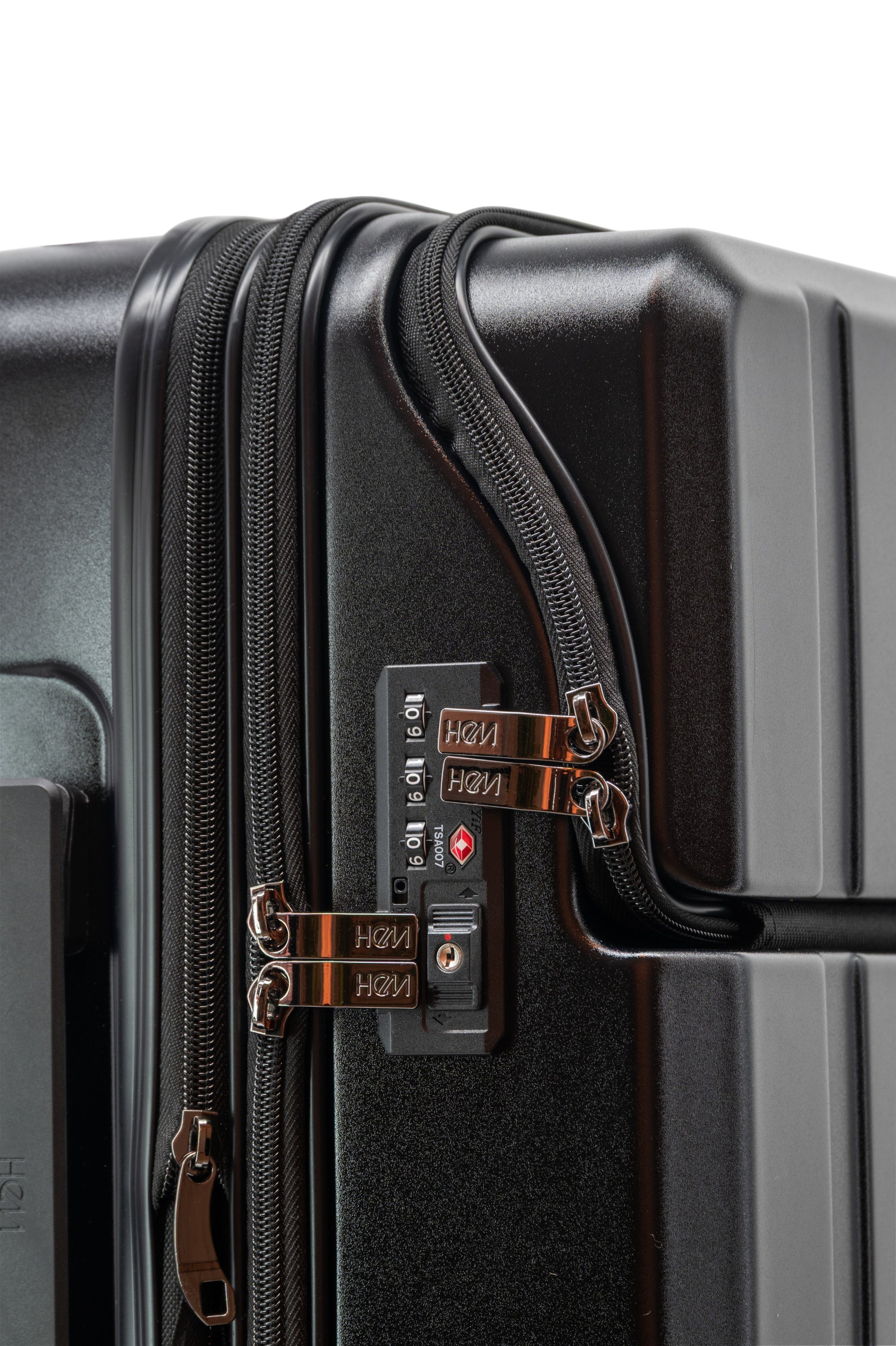 HEM Open-Top Carry-on