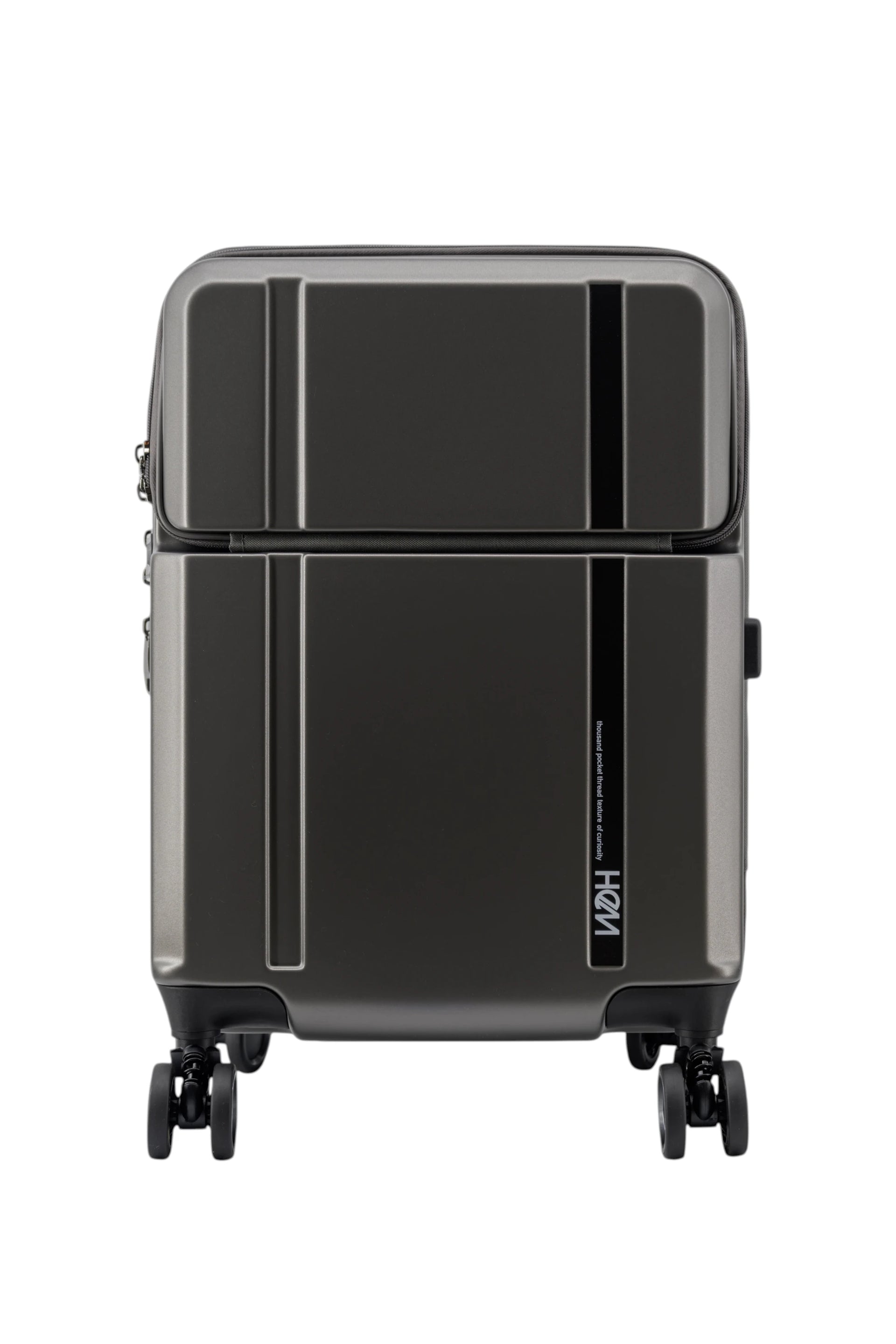 みゆき HEM Open-Top Carry-on – Hideo Wakamatsu