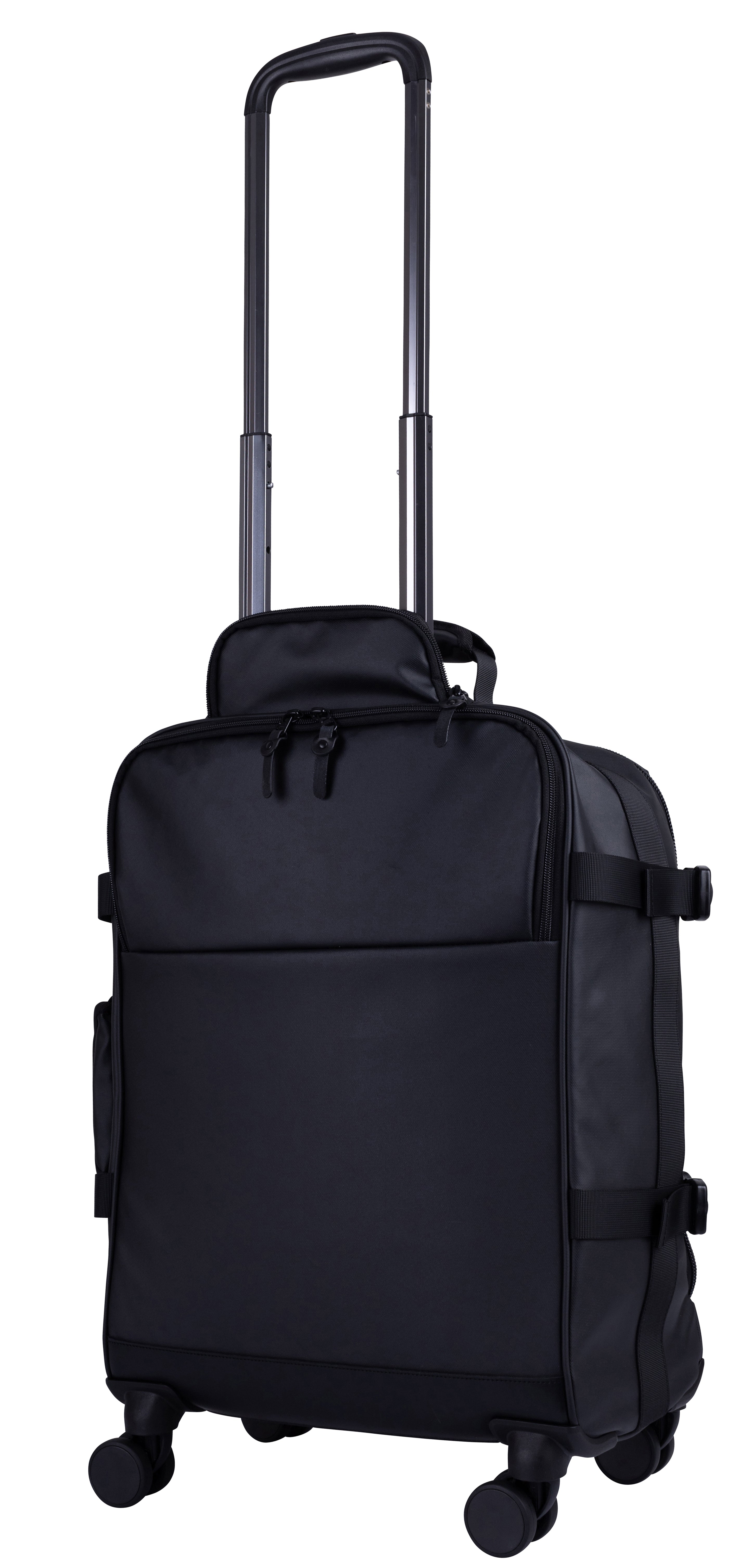 Hideo Wakamatsu Veil Carry-On Black