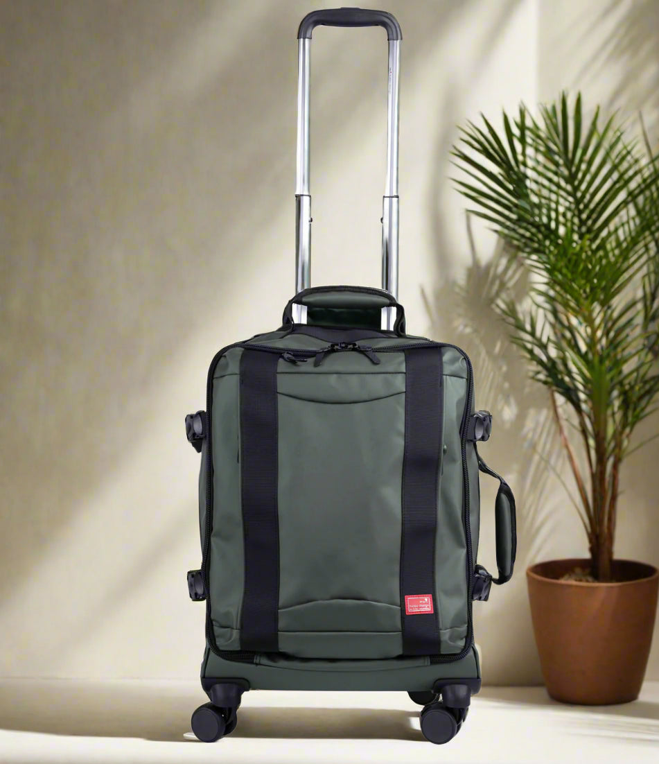 Carry-On Luggage – Hideo Wakamatsu