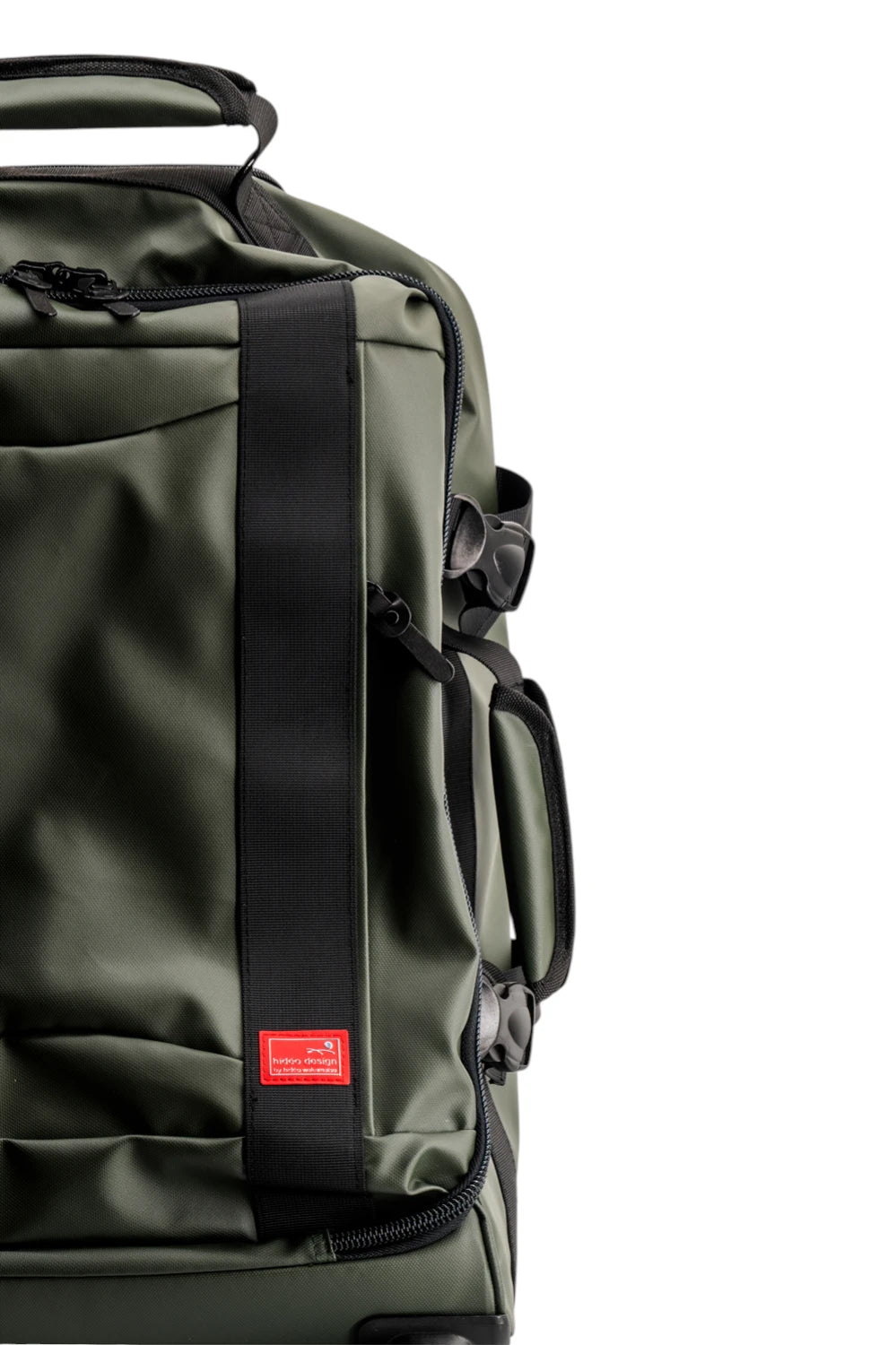 Hideo Wakamatsu Veil Carry-On